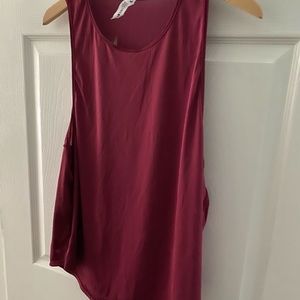 IVL Power Breeze Tank Maroon Size 12
